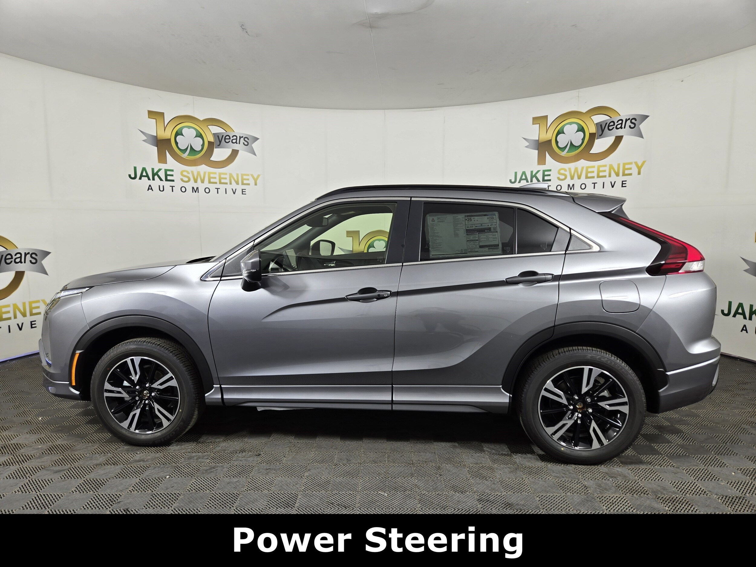 2026 Mitsubishi Eclipse Cross SEL - Photo 5