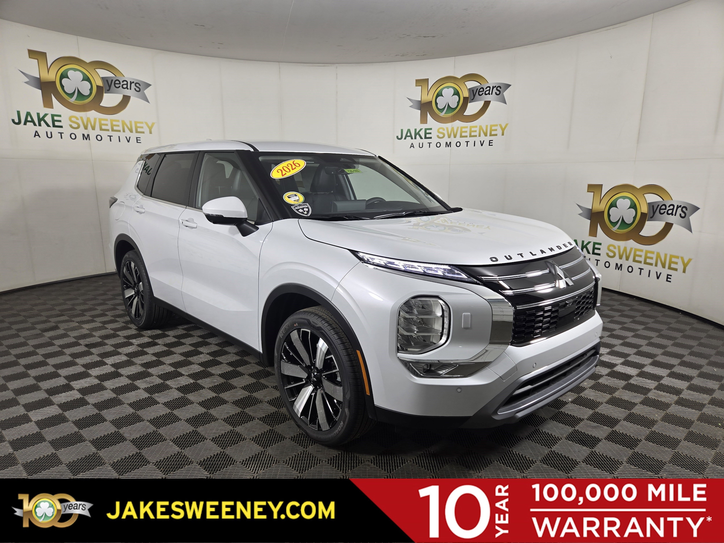 2026 Mitsubishi Outlander SE S-AWC's photo