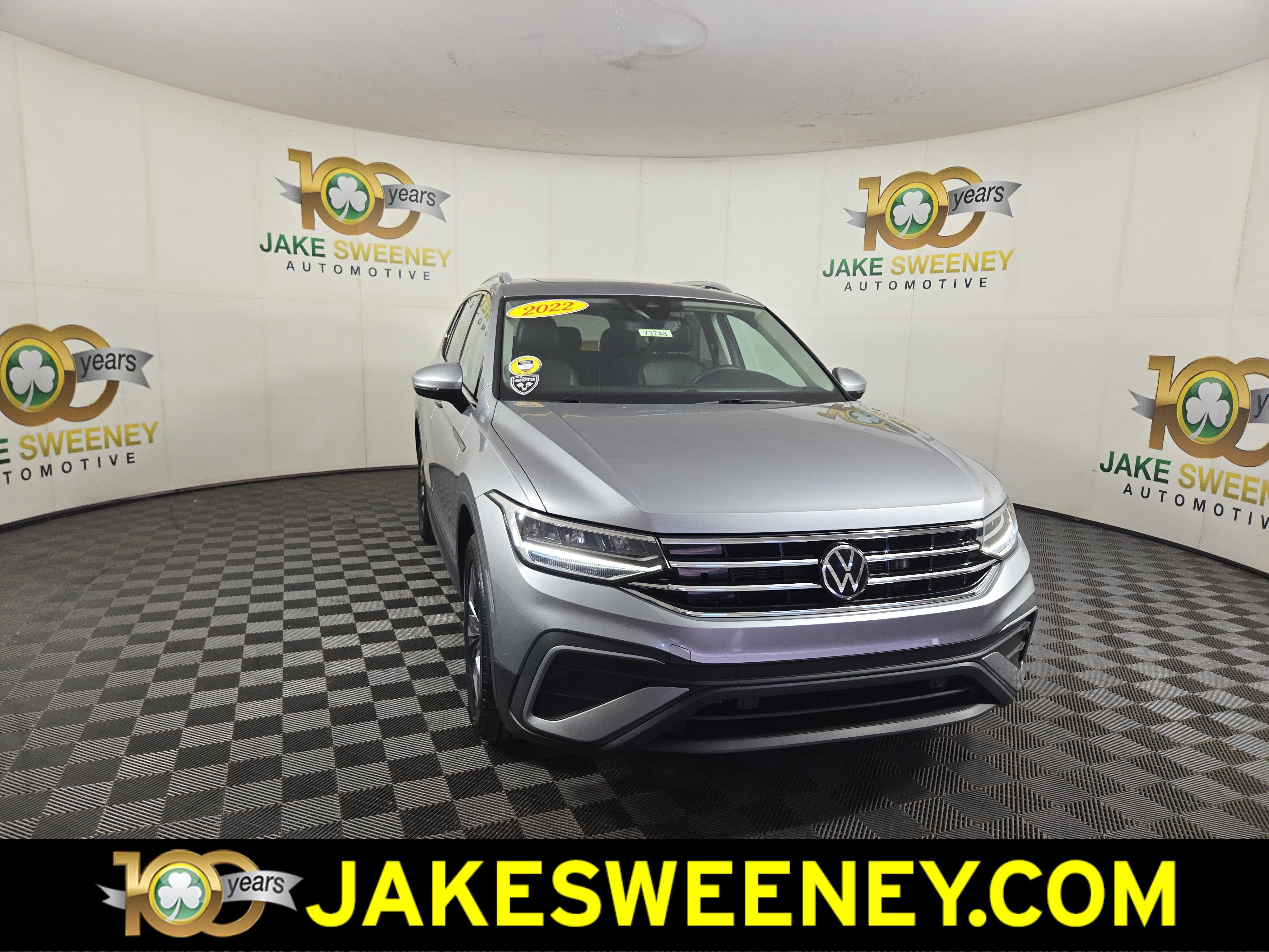 2022 Volkswagen Tiguan