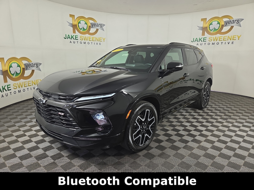 Used 2023 Chevrolet Blazer RS SUV