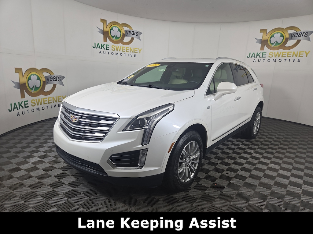Used 2019 CADILLAC XT5 Luxury SUV