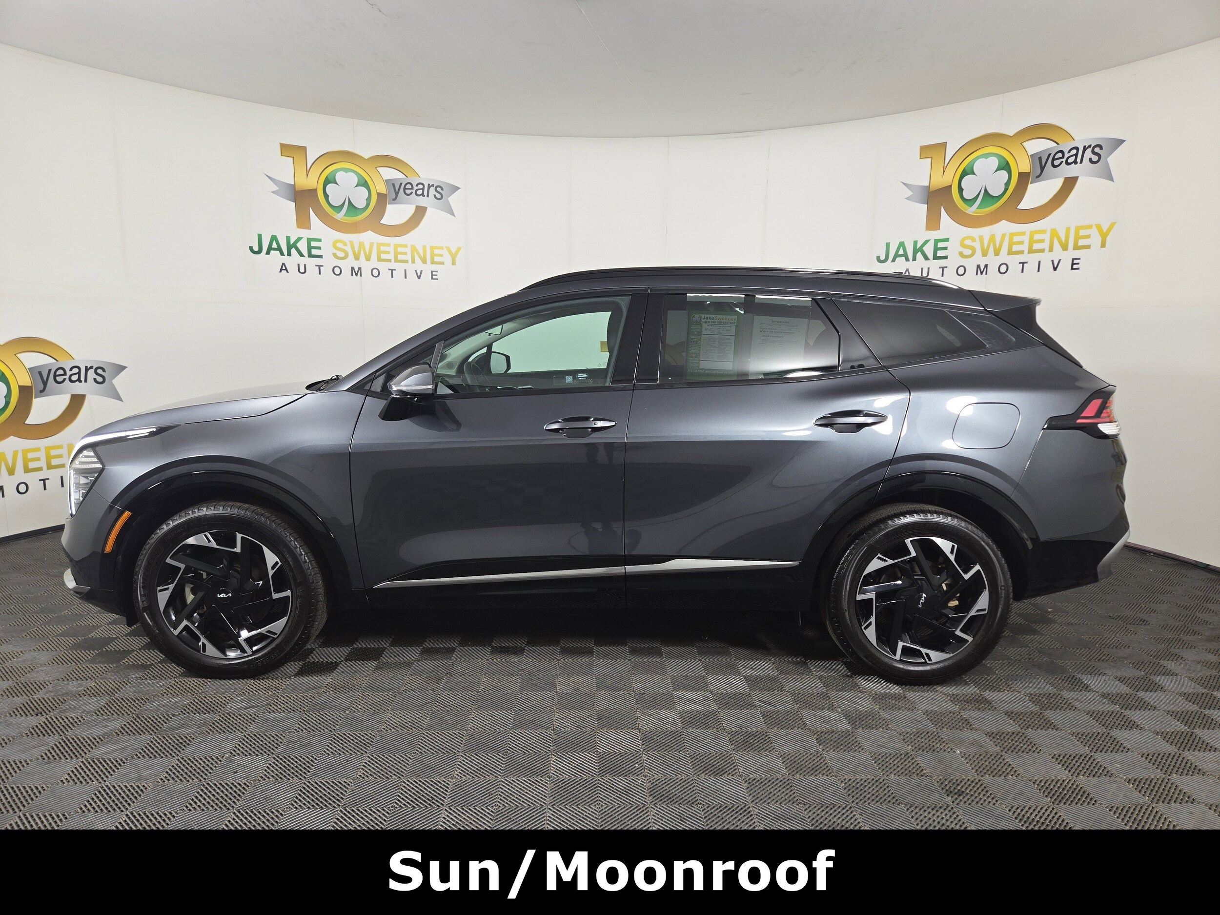 2023 Kia Sportage photo 4