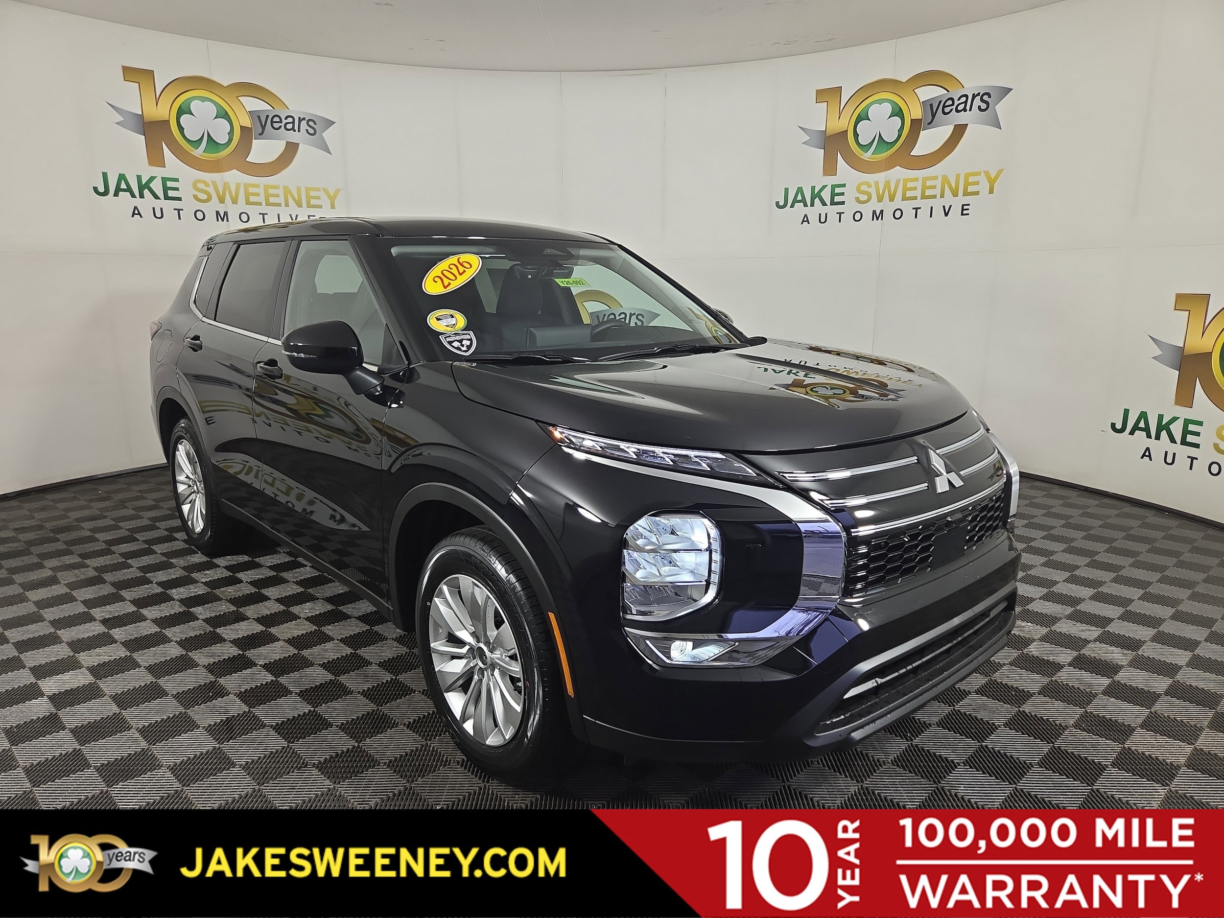 2026 Mitsubishi Outlander ES