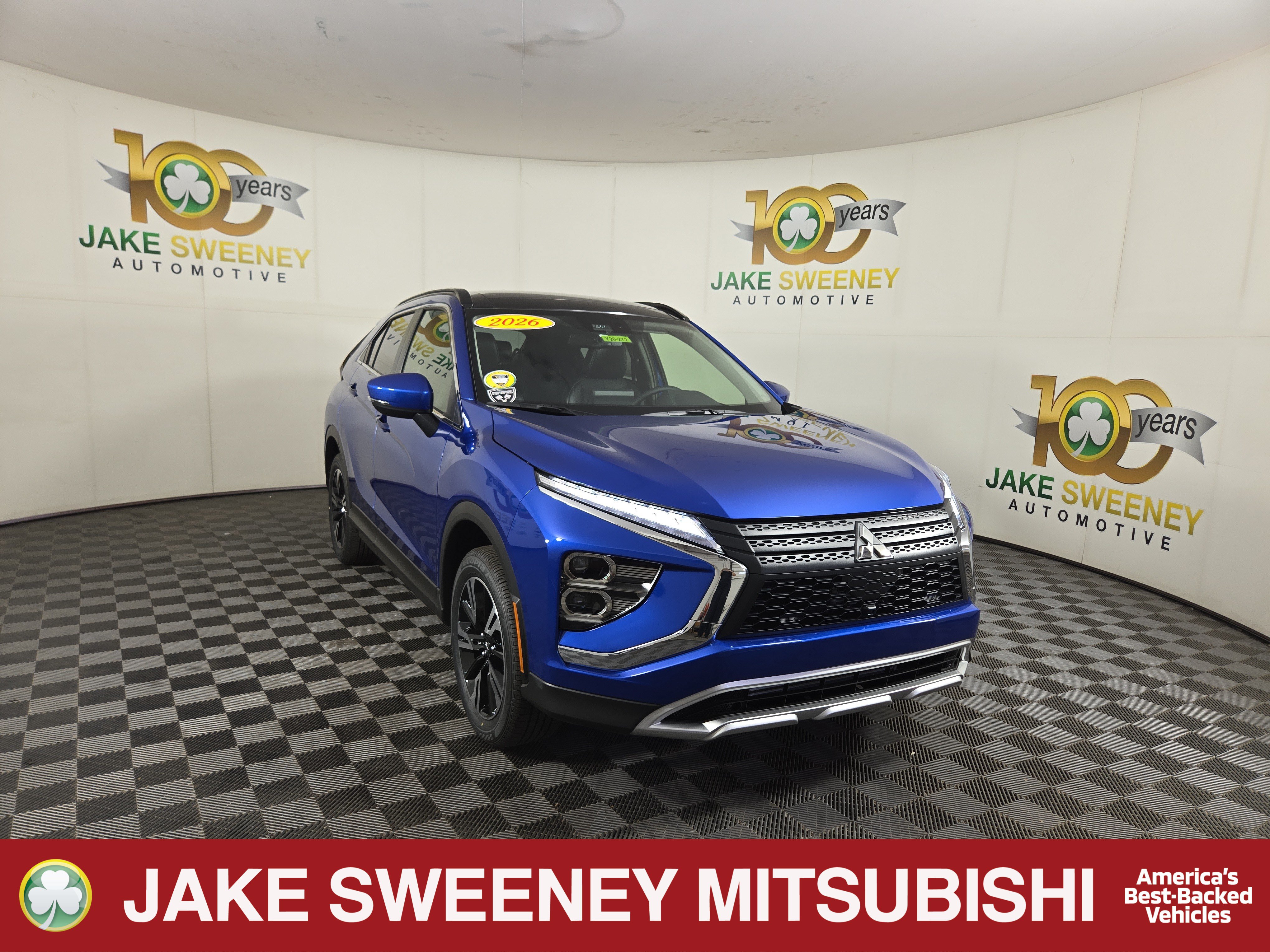 2026 Mitsubishi Eclipse Cross SE