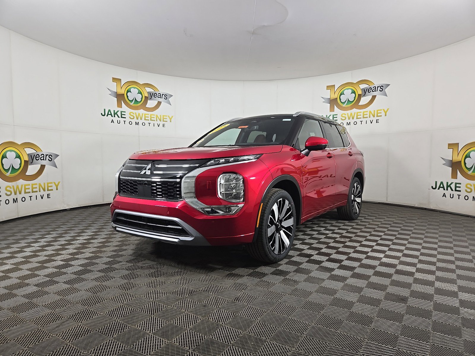 2025 Mitsubishi Outlander SEL photo 3