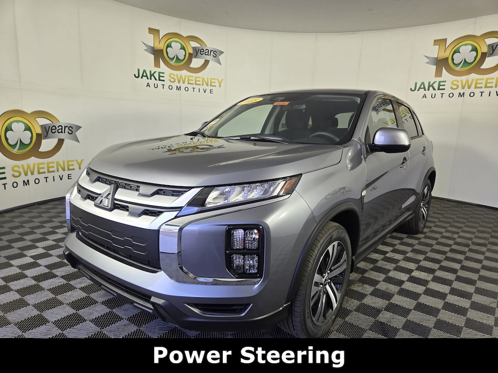New 2025 Mitsubishi Outlander Sport 2.0 ES SUV