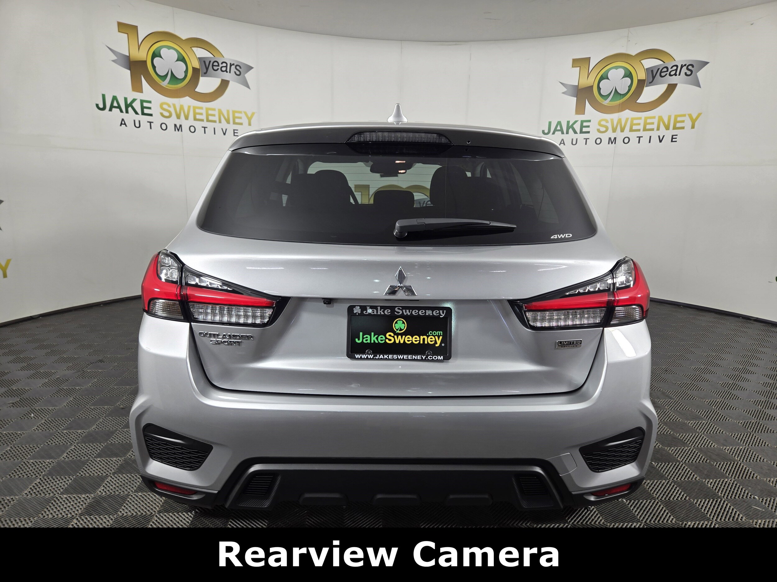 2025 Mitsubishi Outlander Sport LE - Photo 7
