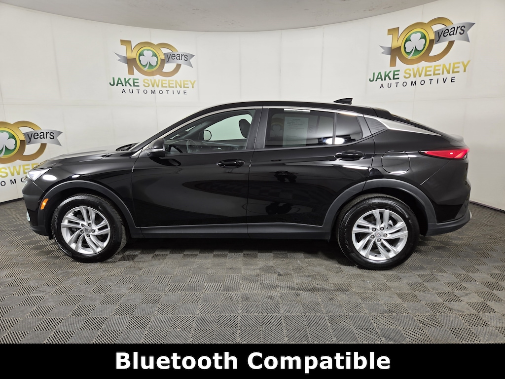 Used 2025 Buick Envista Preferred SUV