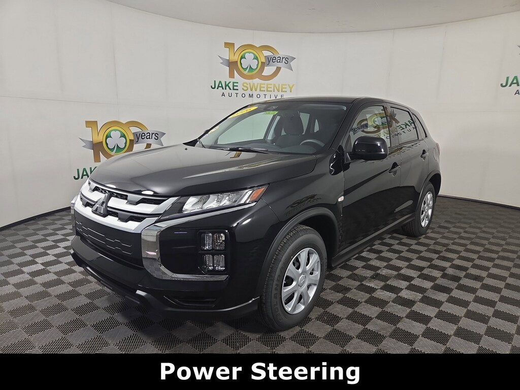 New 2026 Mitsubishi Outlander Sport 2.0 S SUV
