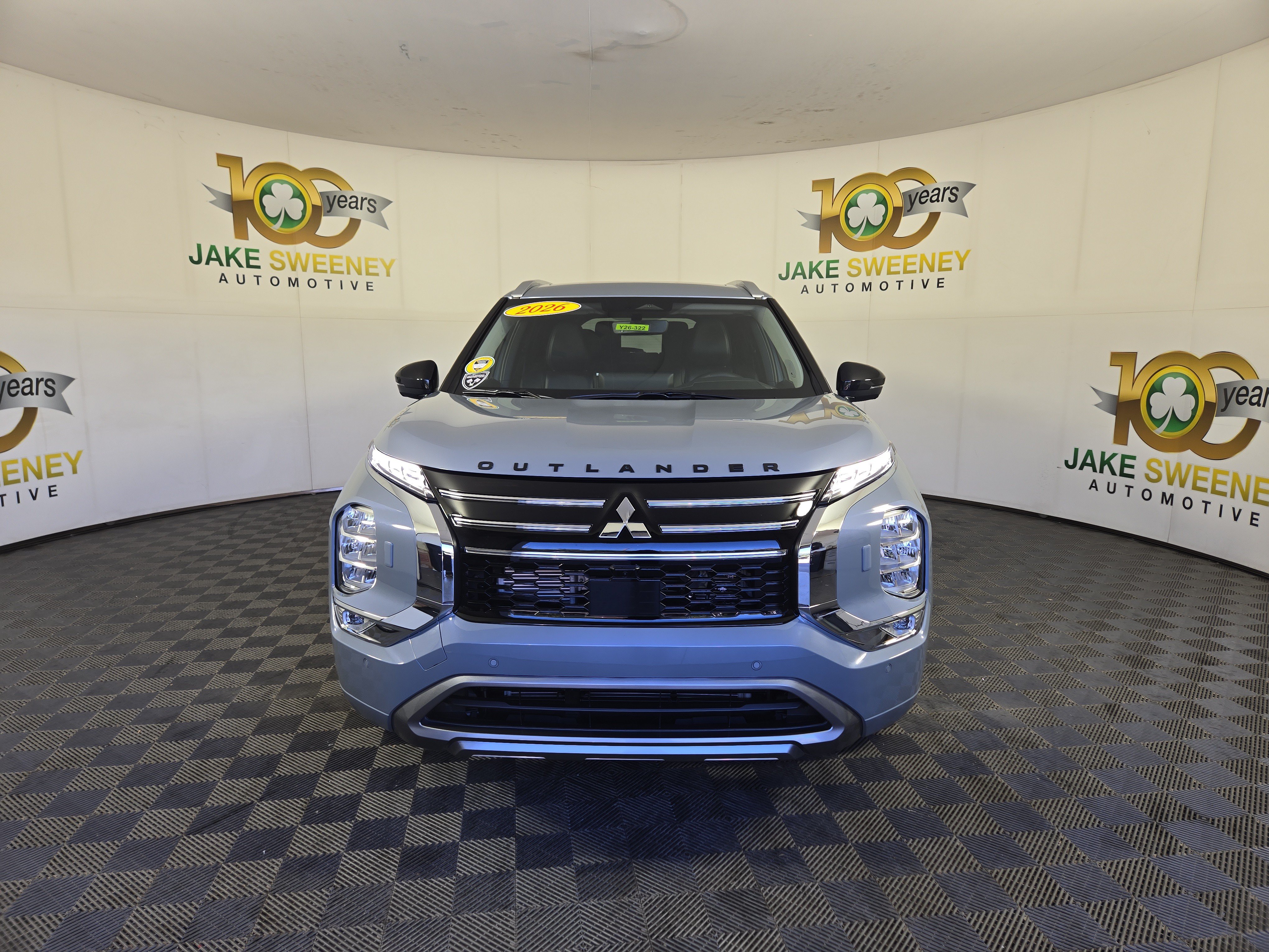 New 2026 Mitsubishi Outlander SEL SUV