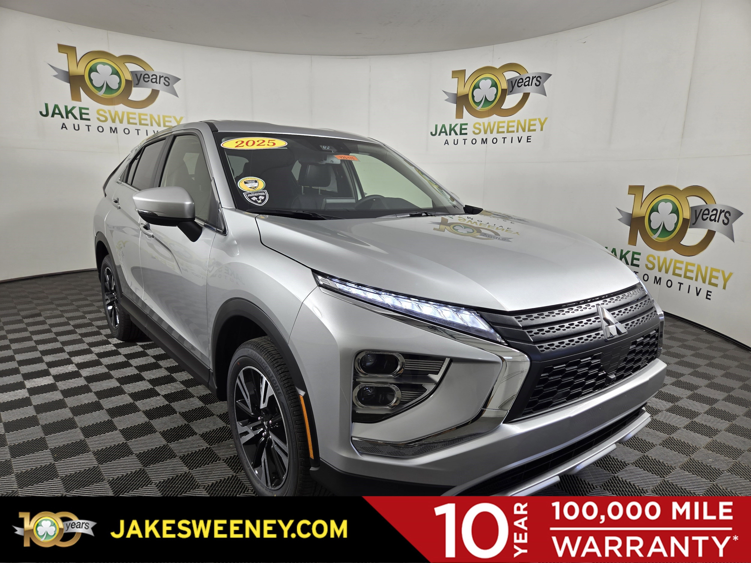 2025 Mitsubishi Eclipse Cross SE