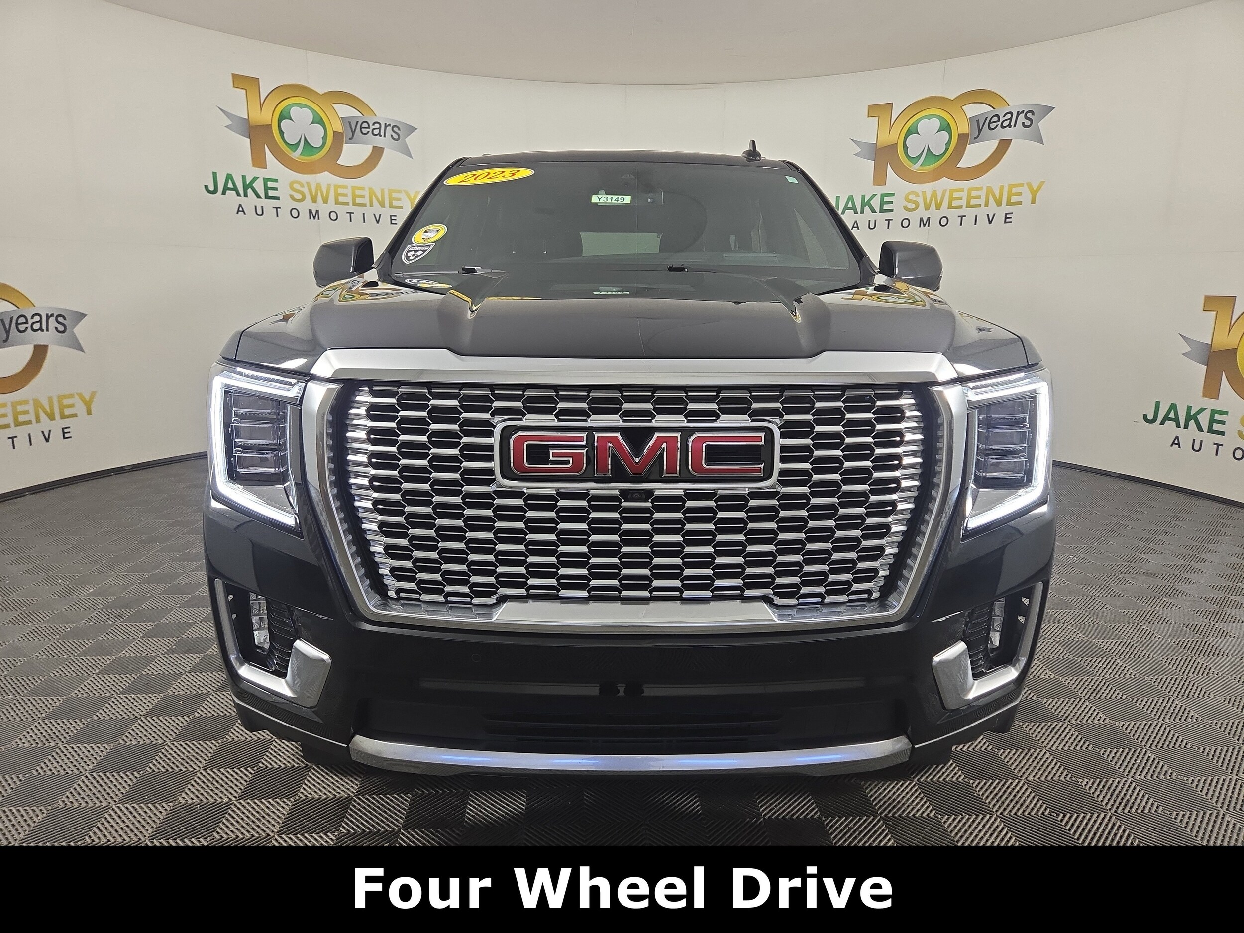 2023 Gmc Yukon Denali photo 2