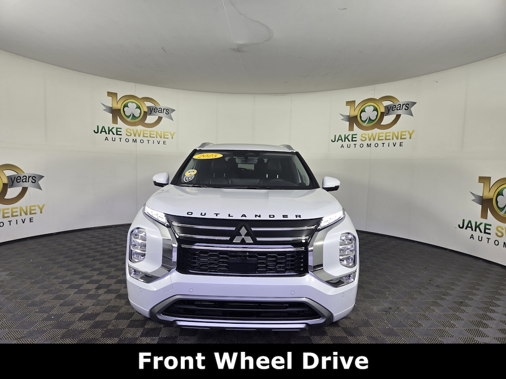 New 2025 Mitsubishi Outlander SEL SUV