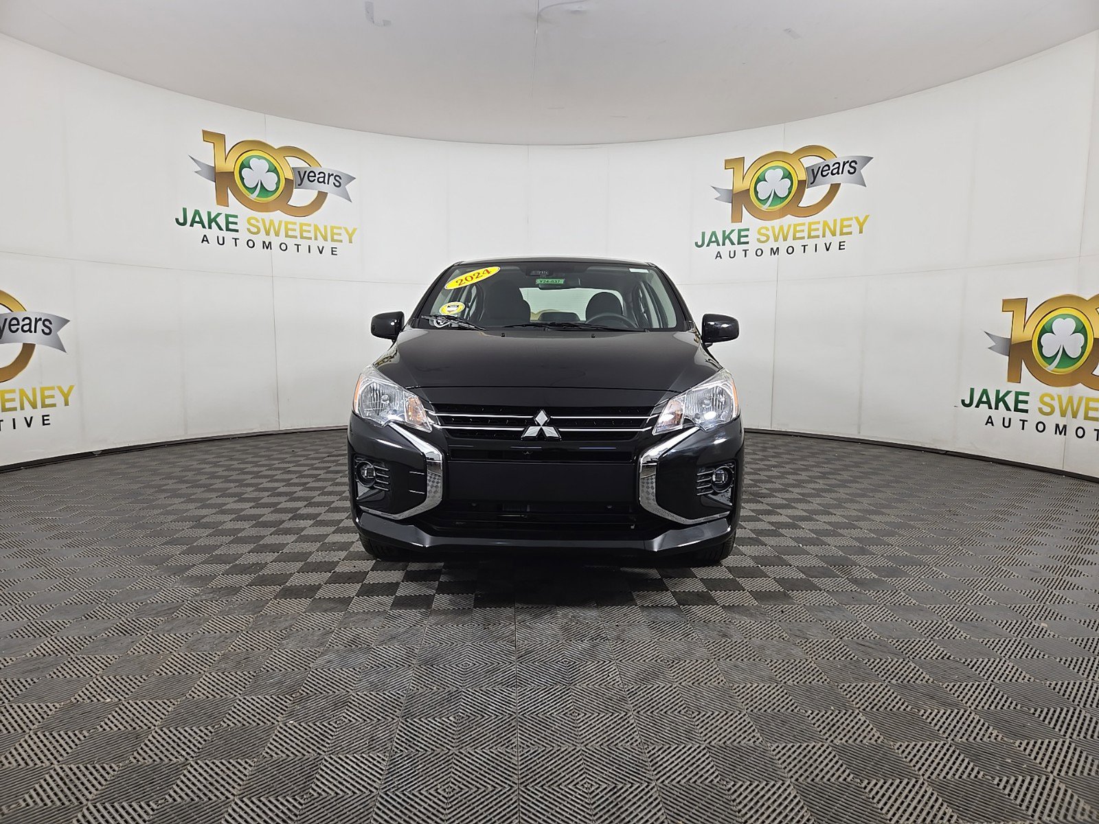 2024 Mitsubishi Mirage G4 LE photo 2