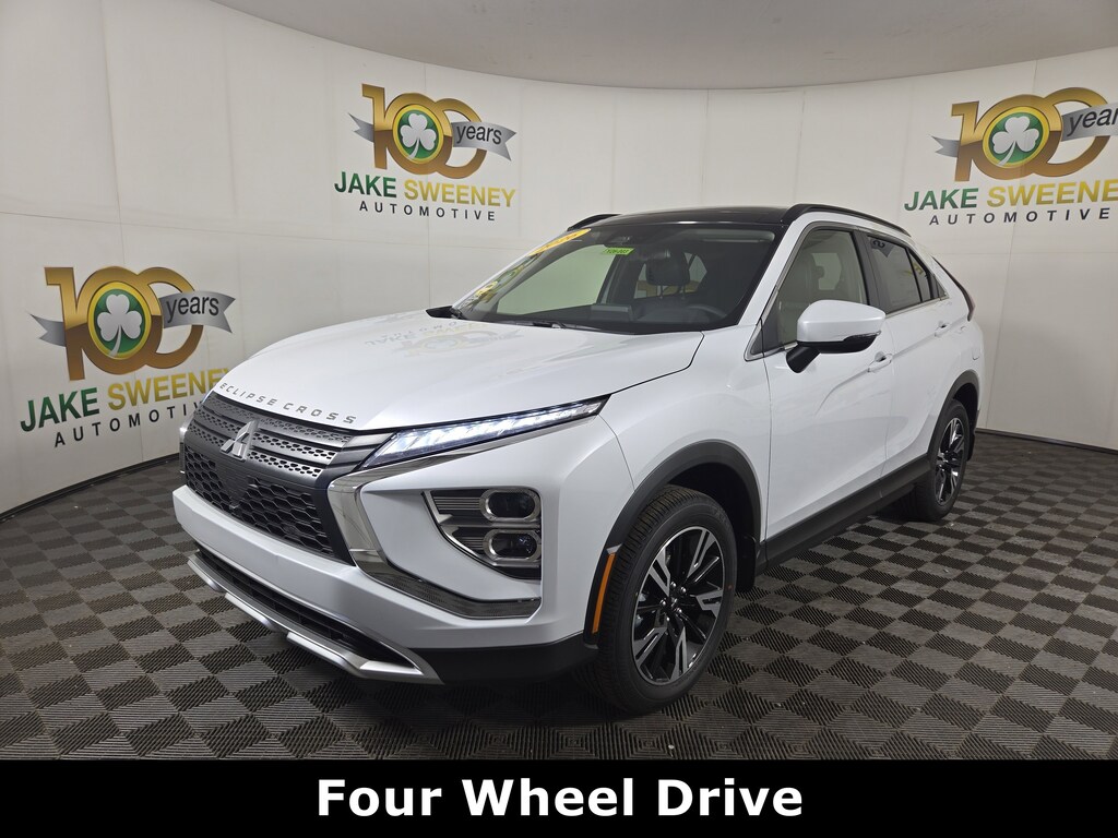 New 2026 Mitsubishi Eclipse Cross SE SUV