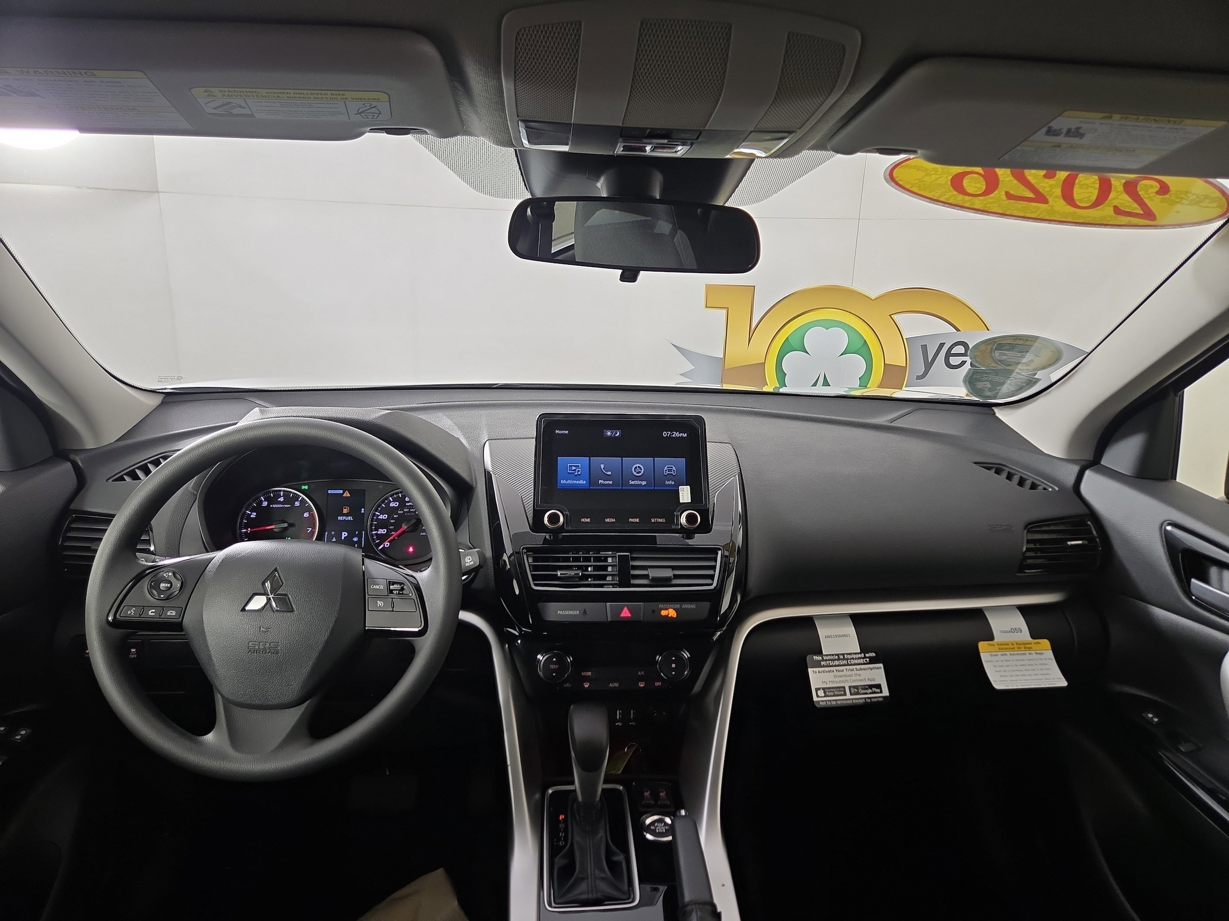 2026 Mitsubishi Eclipse Cross LE - Photo 14