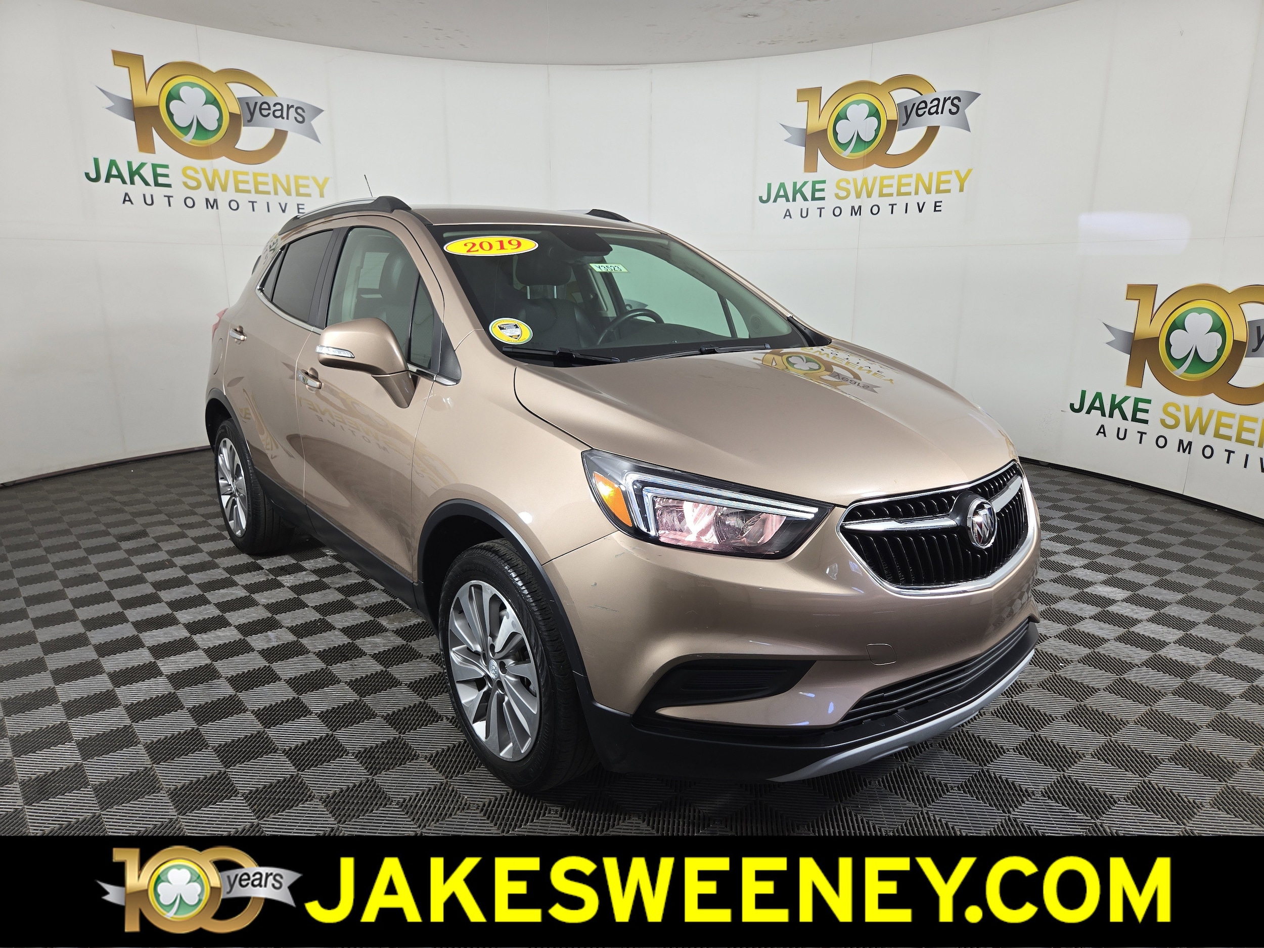 2019 Buick Encore Preferred AWD's photo