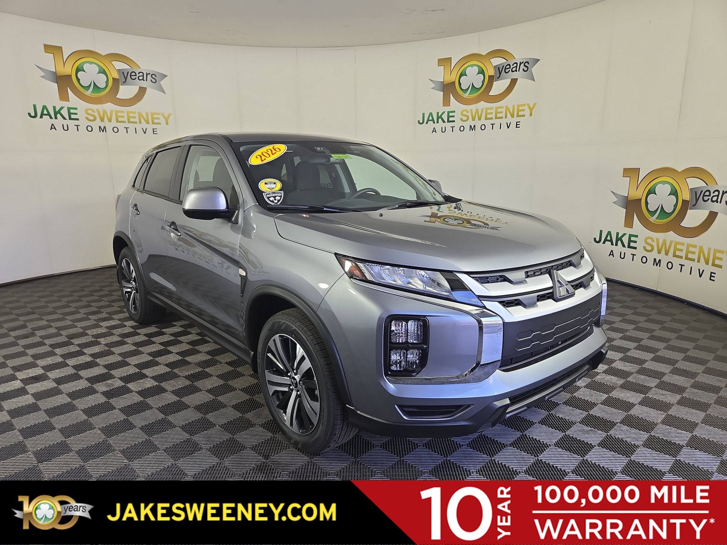 2026 Mitsubishi Outlander Sport 2.0 ES AWC CVT's photo