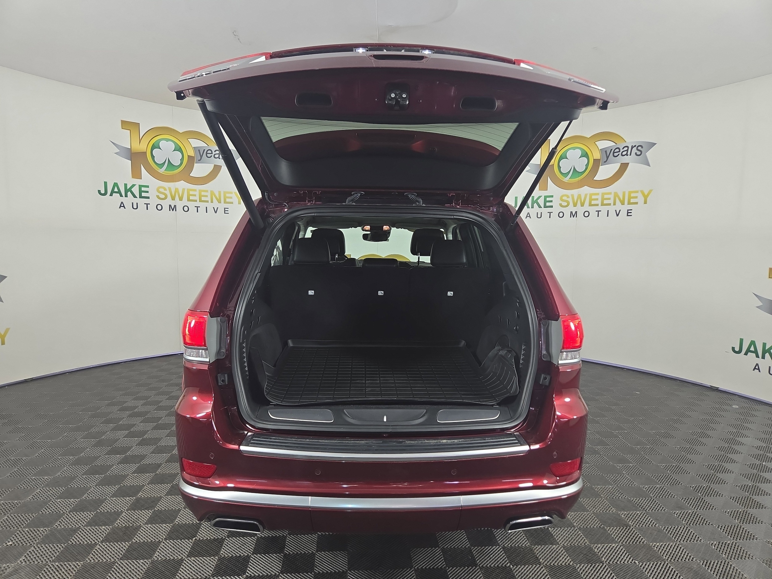 2021 Jeep Grand Cherokee Summit - Photo 26