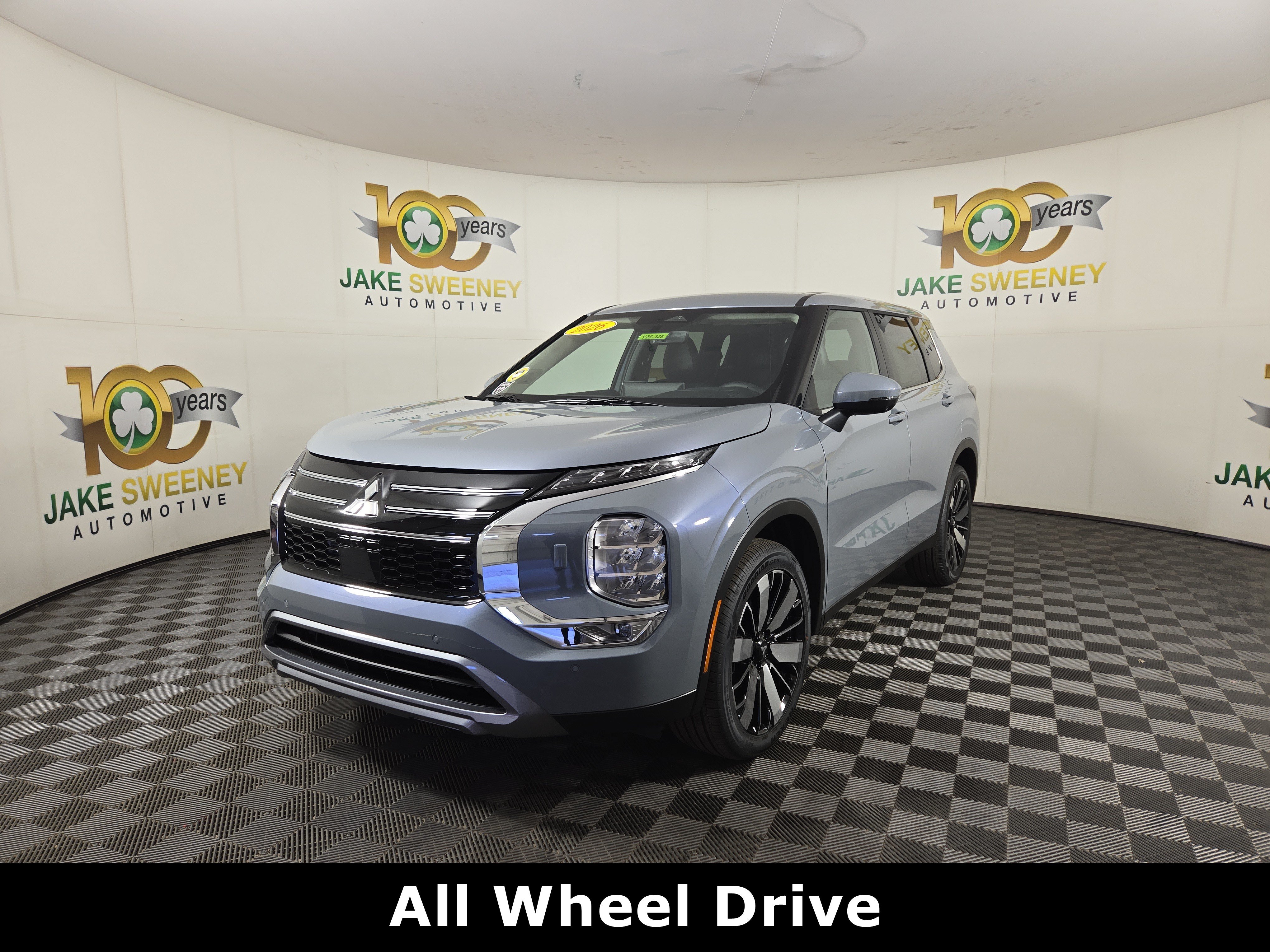 New 2026 Mitsubishi Outlander SE SUV