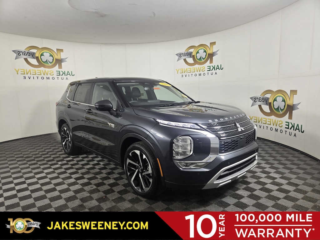 New 2025 Mitsubishi Outlander PHEV SE SUV