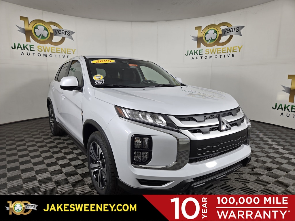 New 2025 Mitsubishi Outlander Sport 2.0 ES SUV