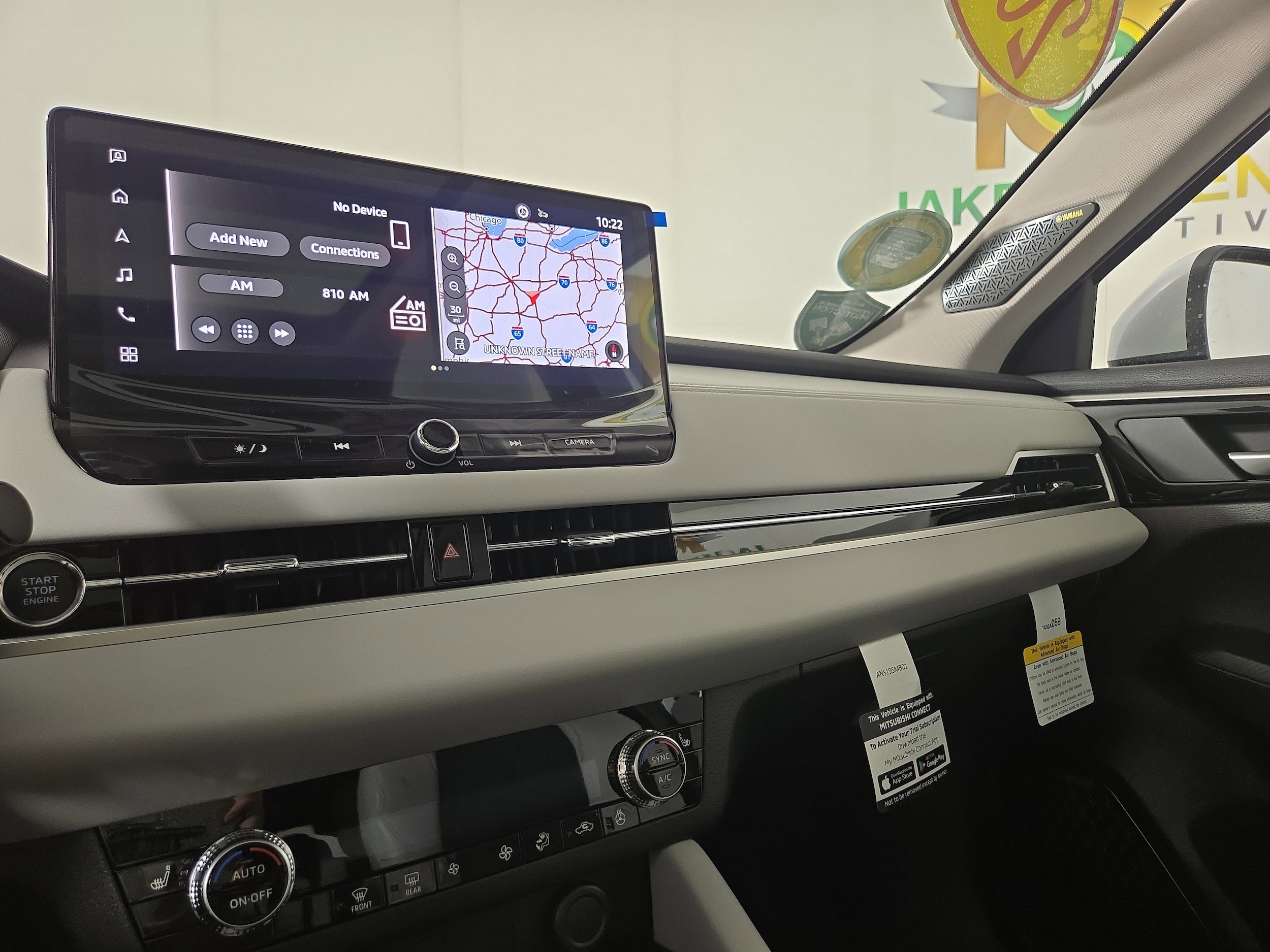 2026 Mitsubishi Outlander SE - Photo 25