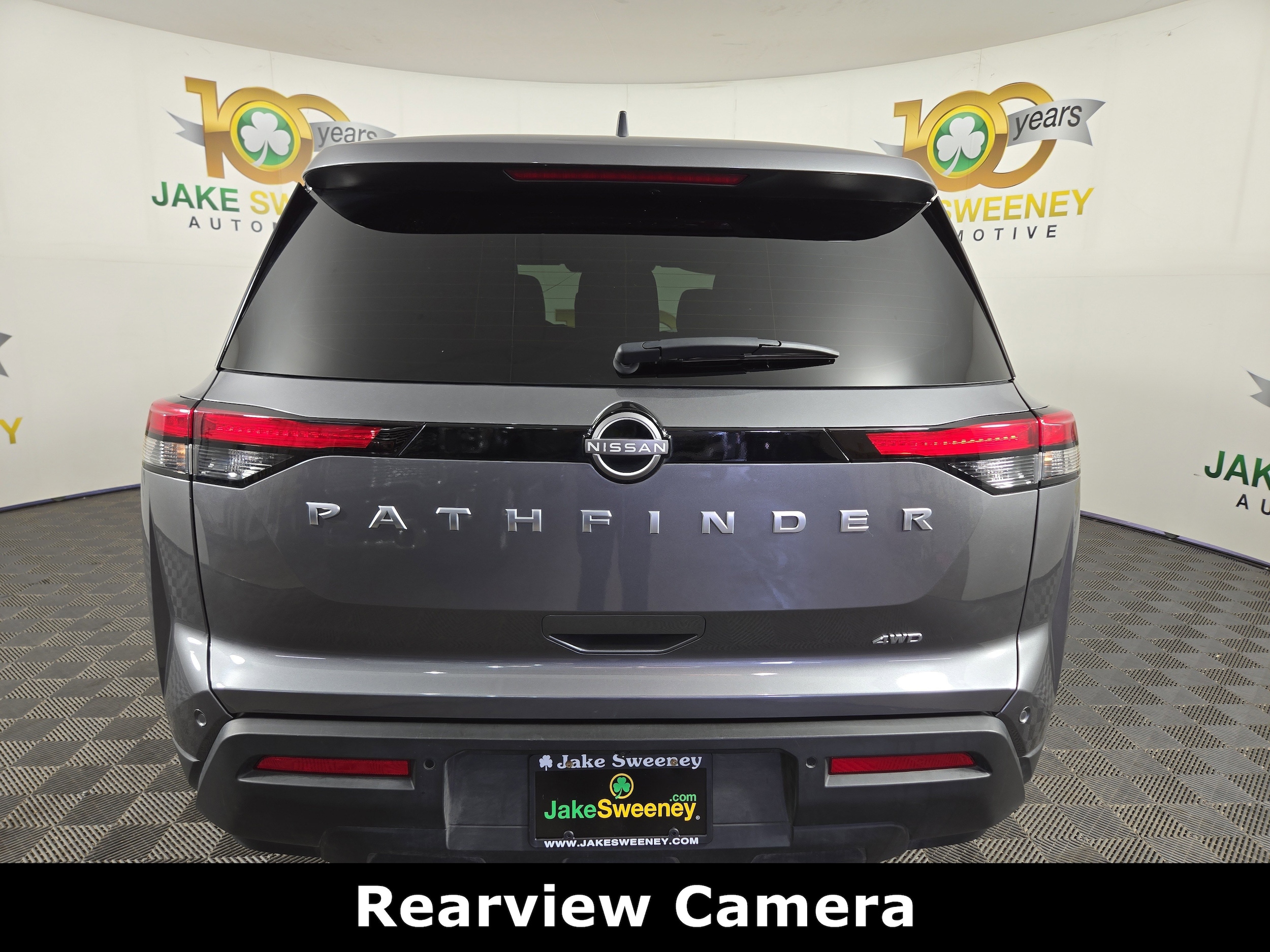 2024 Nissan Pathfinder S - Photo 7