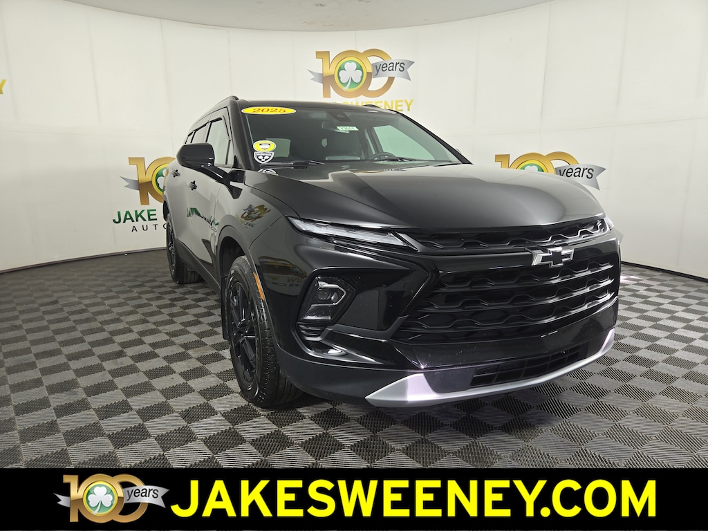 Used 2025 Chevrolet Blazer LT w/2LT SUV