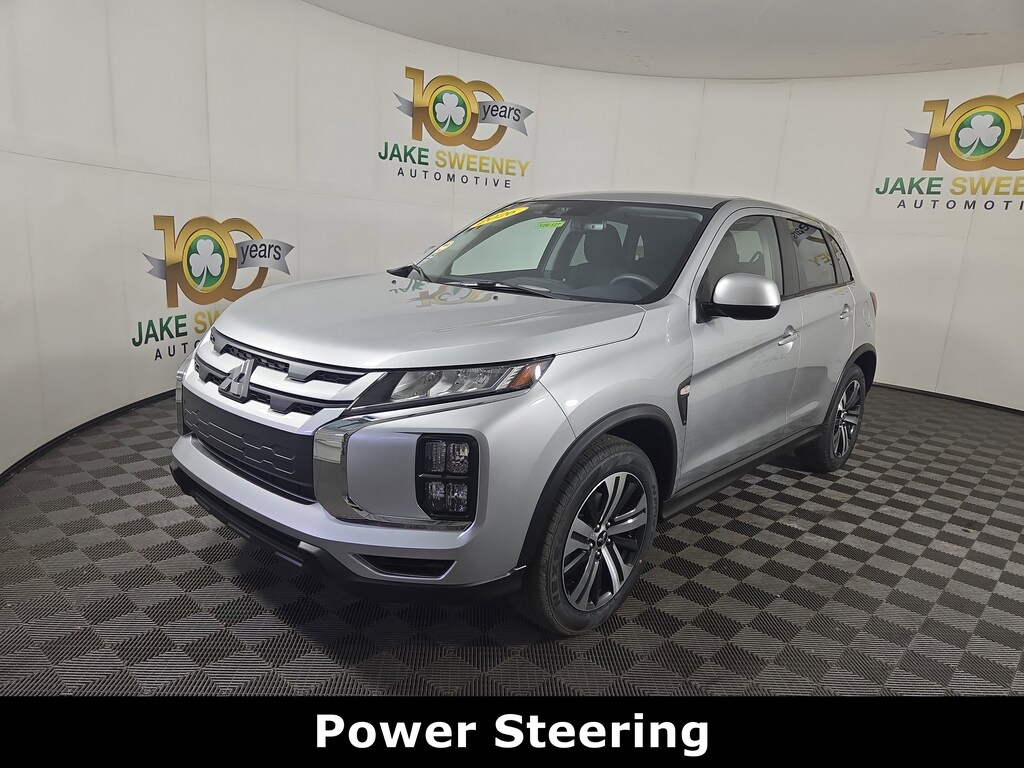 New 2026 Mitsubishi Outlander Sport 2.0 ES SUV