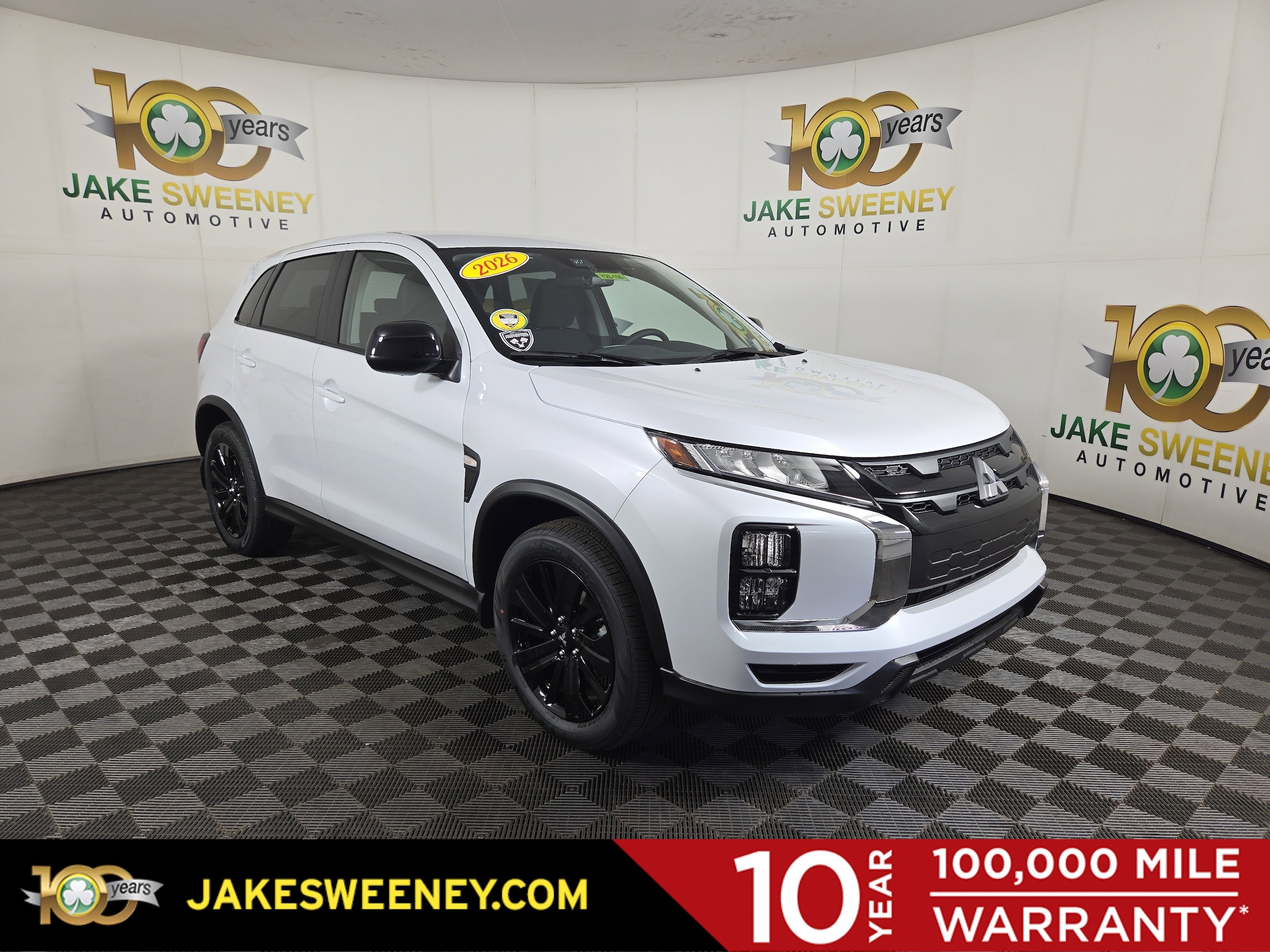 2026 Mitsubishi Outlander Sport's photo