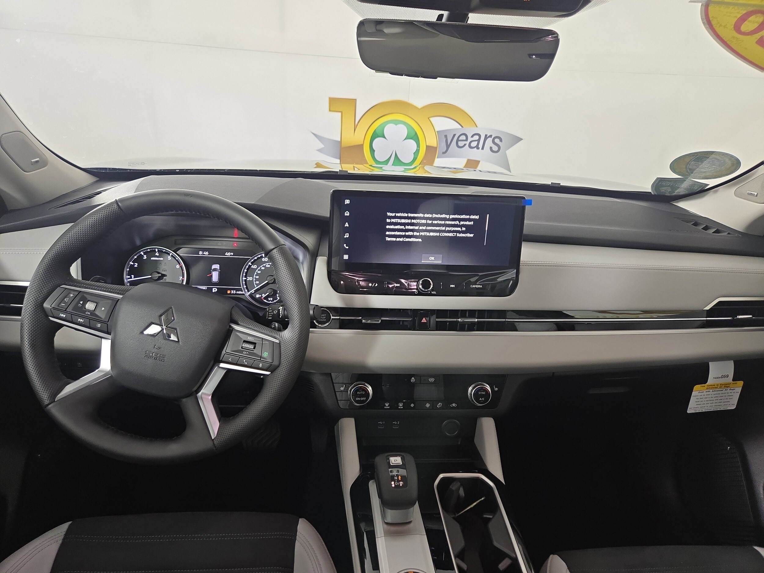 2026 Mitsubishi Outlander SE - Photo 15