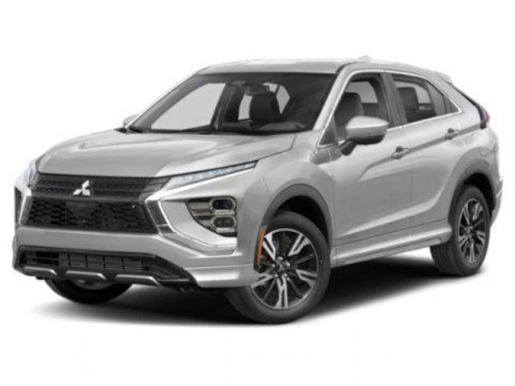 New 2026 Mitsubishi Eclipse Cross SEL SUV