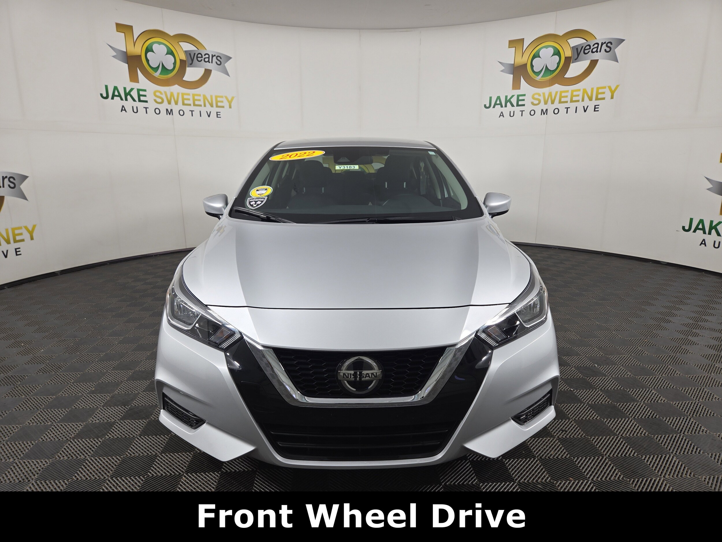 2022 Nissan Versa 1.6 SV photo 2