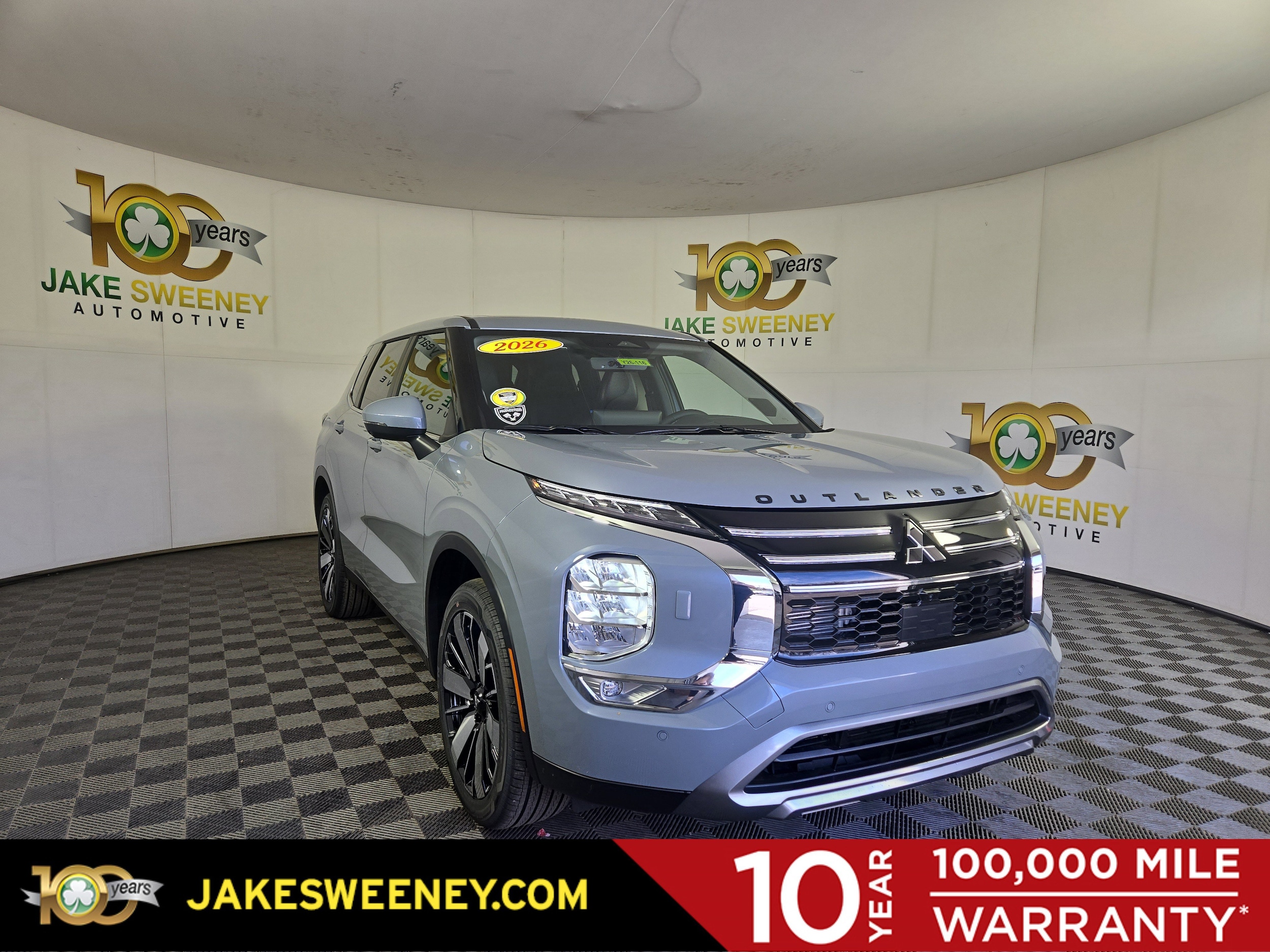 2026 Mitsubishi Outlander SE S-AWC's photo