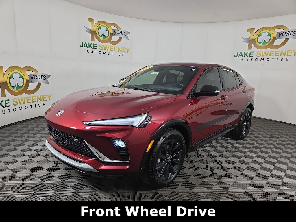 Used 2024 Buick Envista Sport Touring SUV