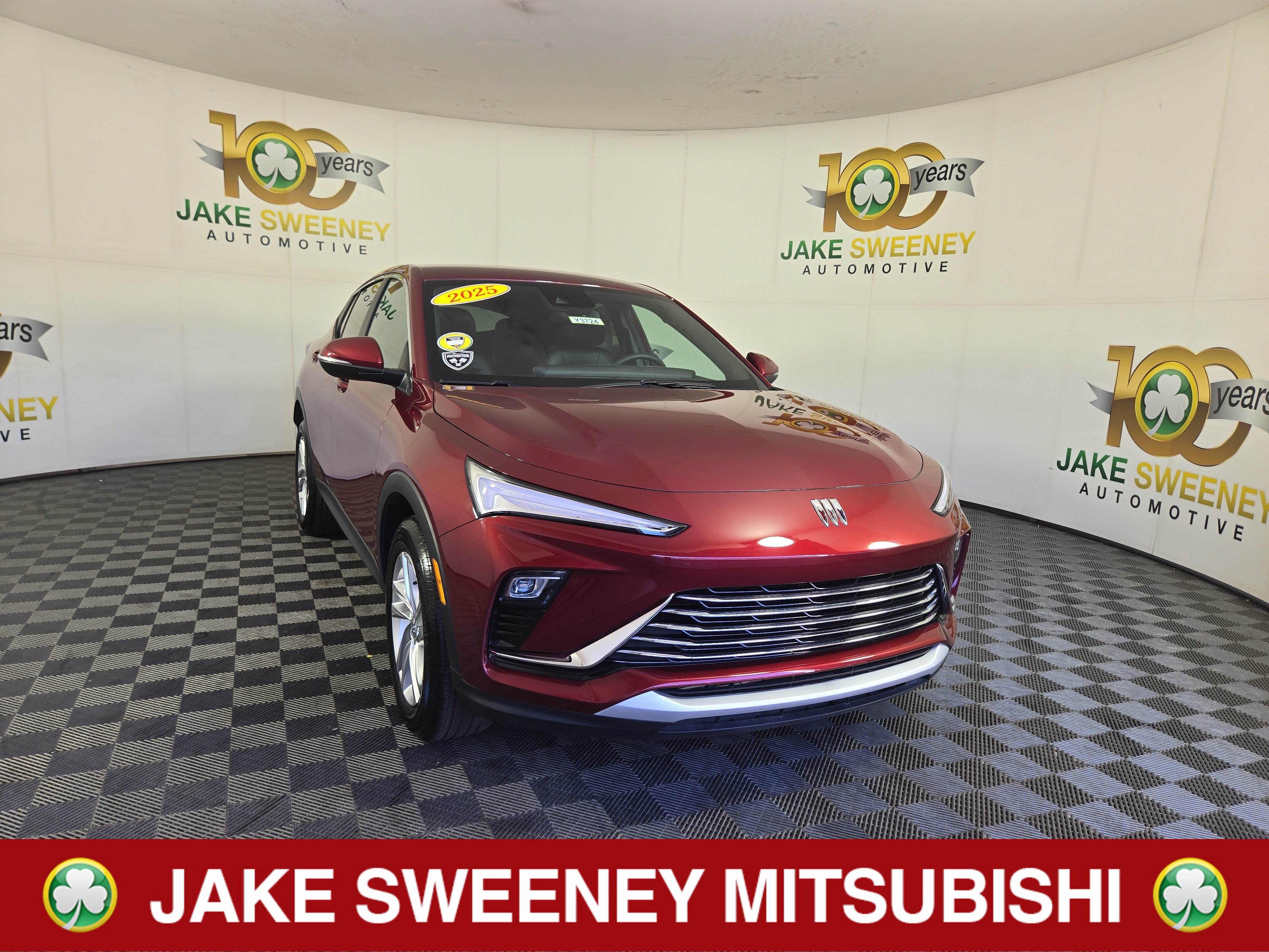 2025 Buick Envista