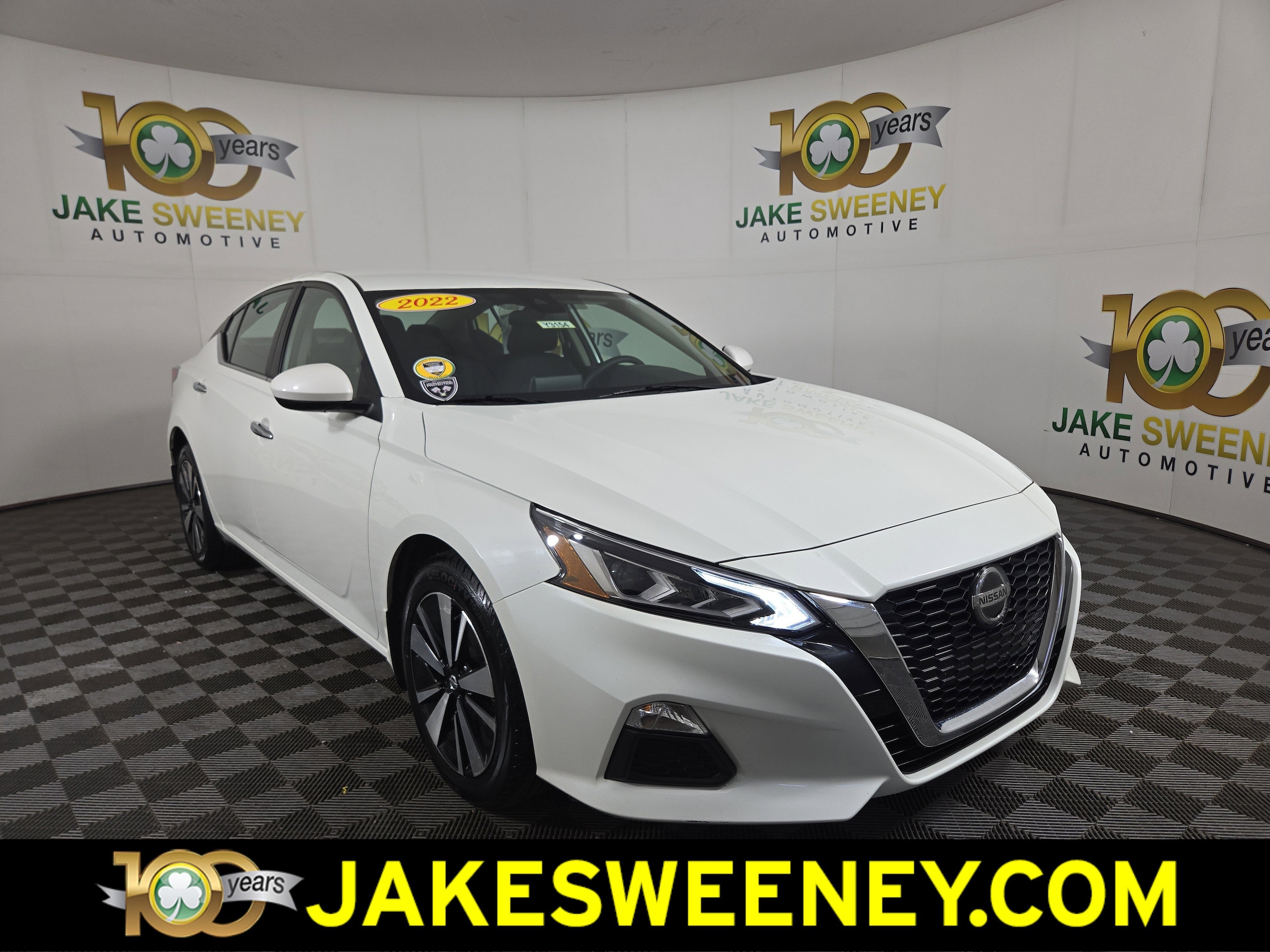 2022 Nissan Altima SV