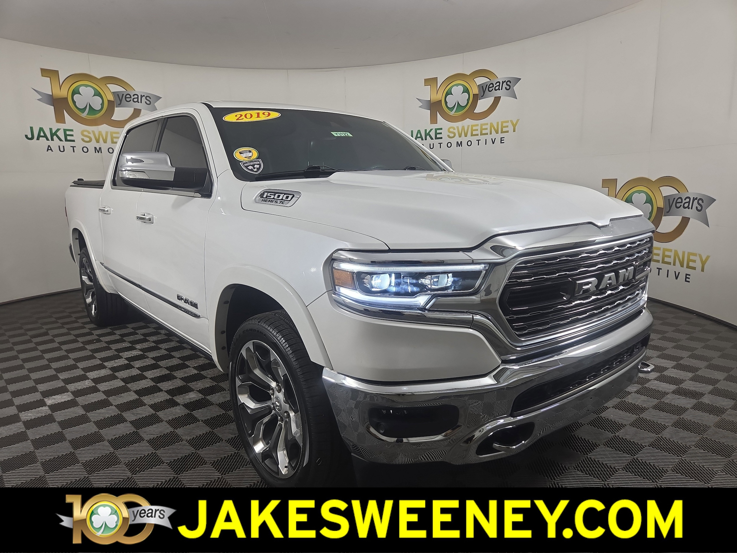 2019 Ram 1500 Truck Crew Cab 