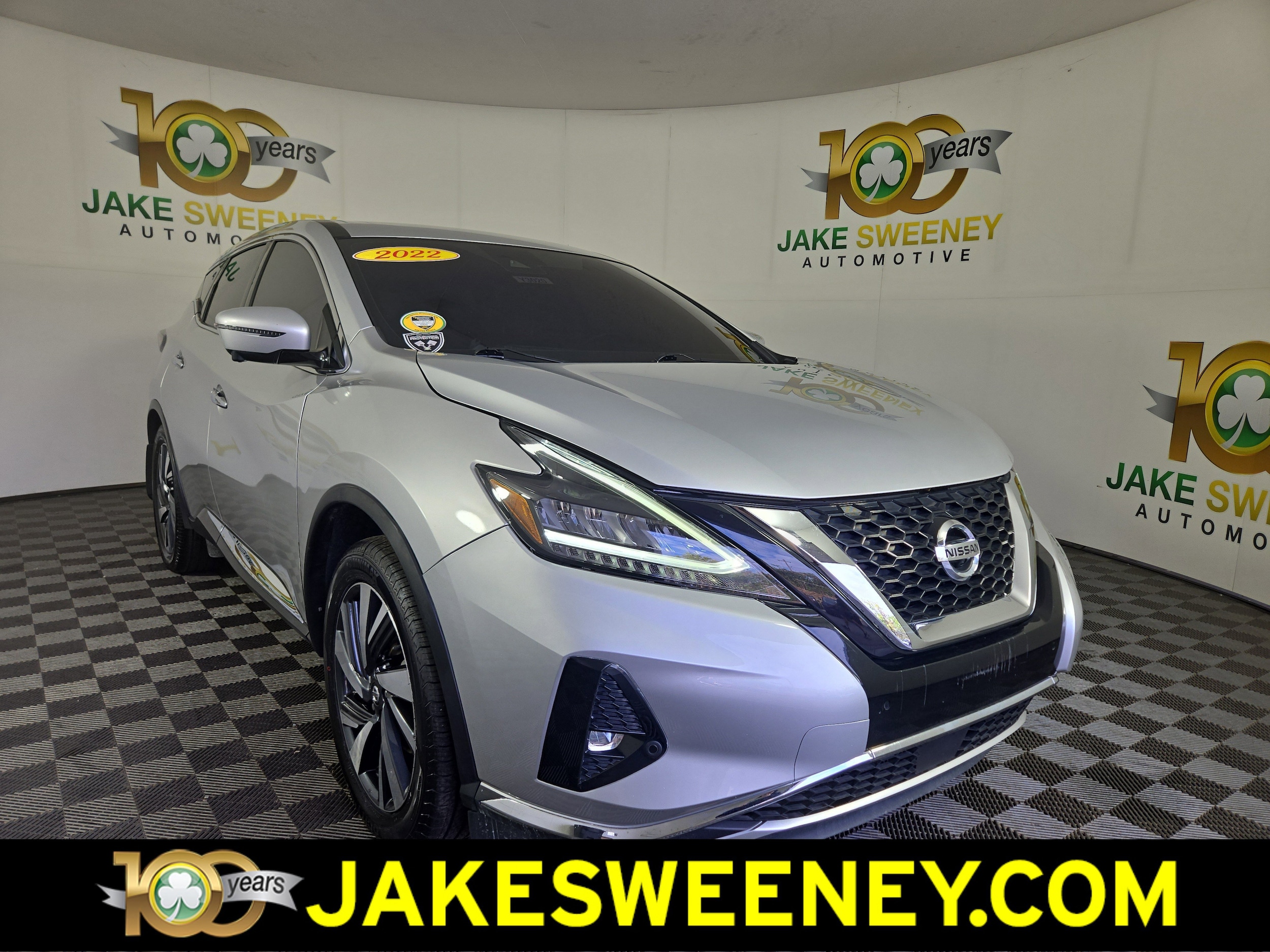 2022 Nissan Murano SL