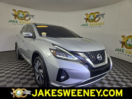 2022 Nissan Murano SL SUV