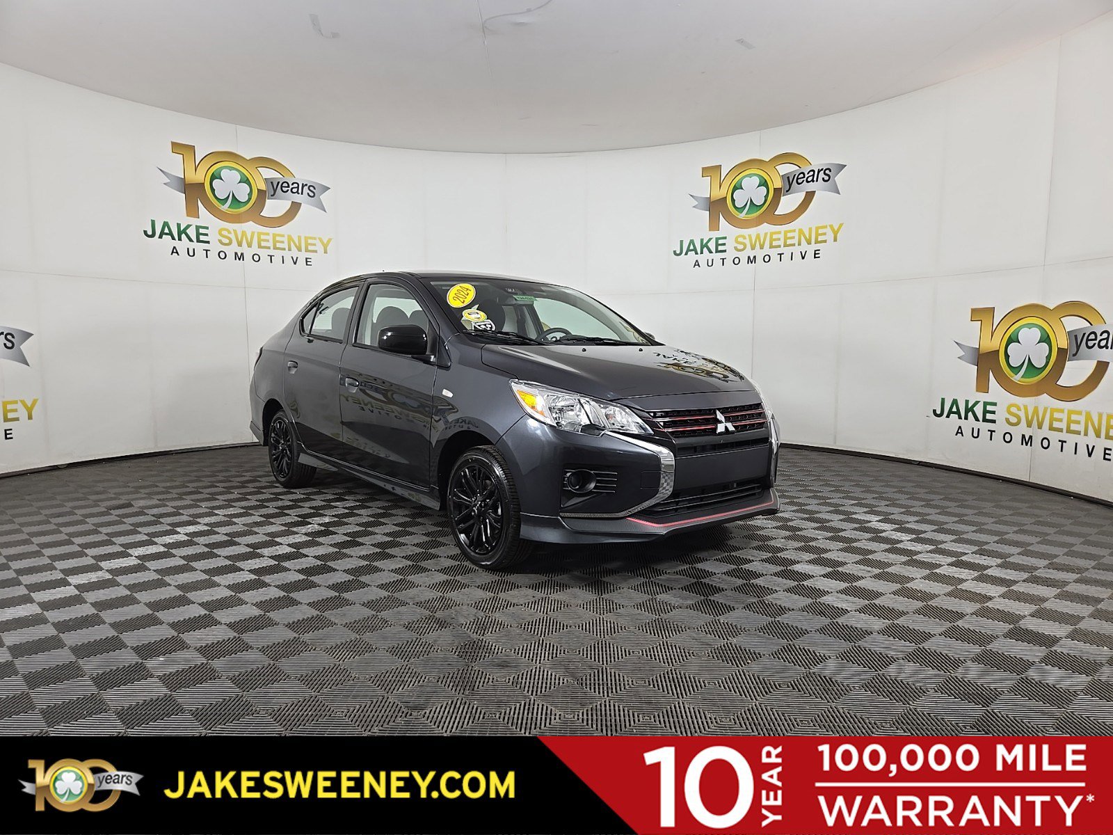 New 2024 Mitsubishi Mirage G4 For Sale at Jake Sweeney