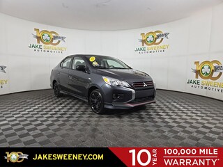 2024 Mitsubishi Mirage G4 Black Edition Sedan for sale in CINCINNATI, OH