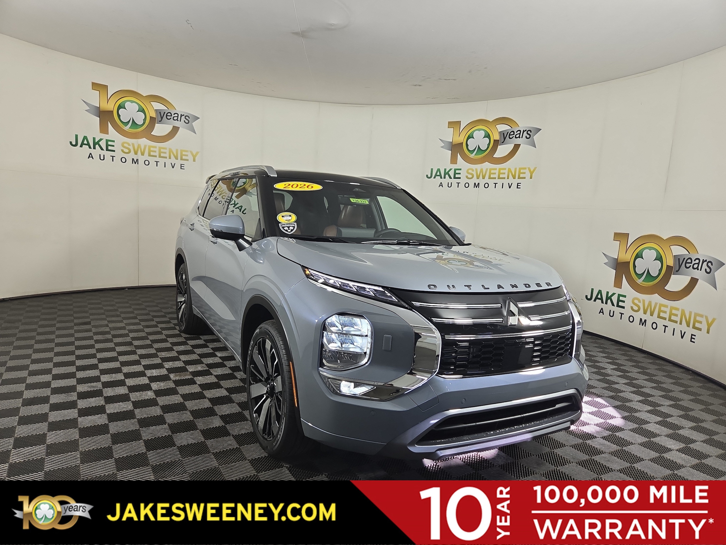2026 Mitsubishi Outlander