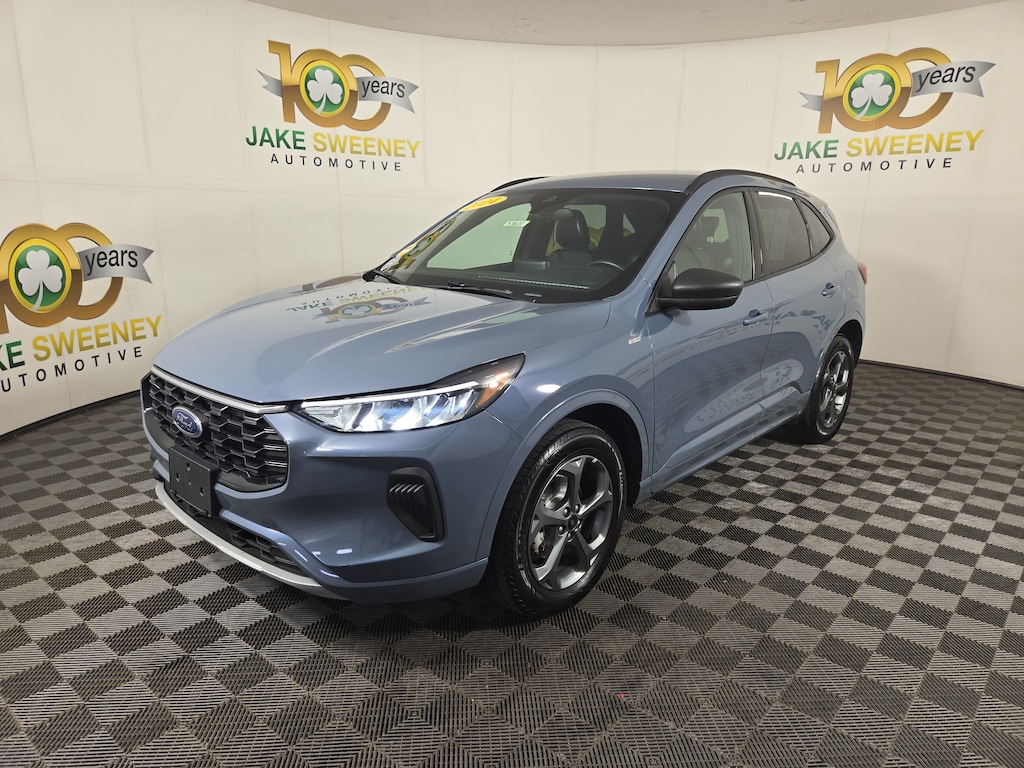 Used 2024 Ford Escape ST-Line SUV