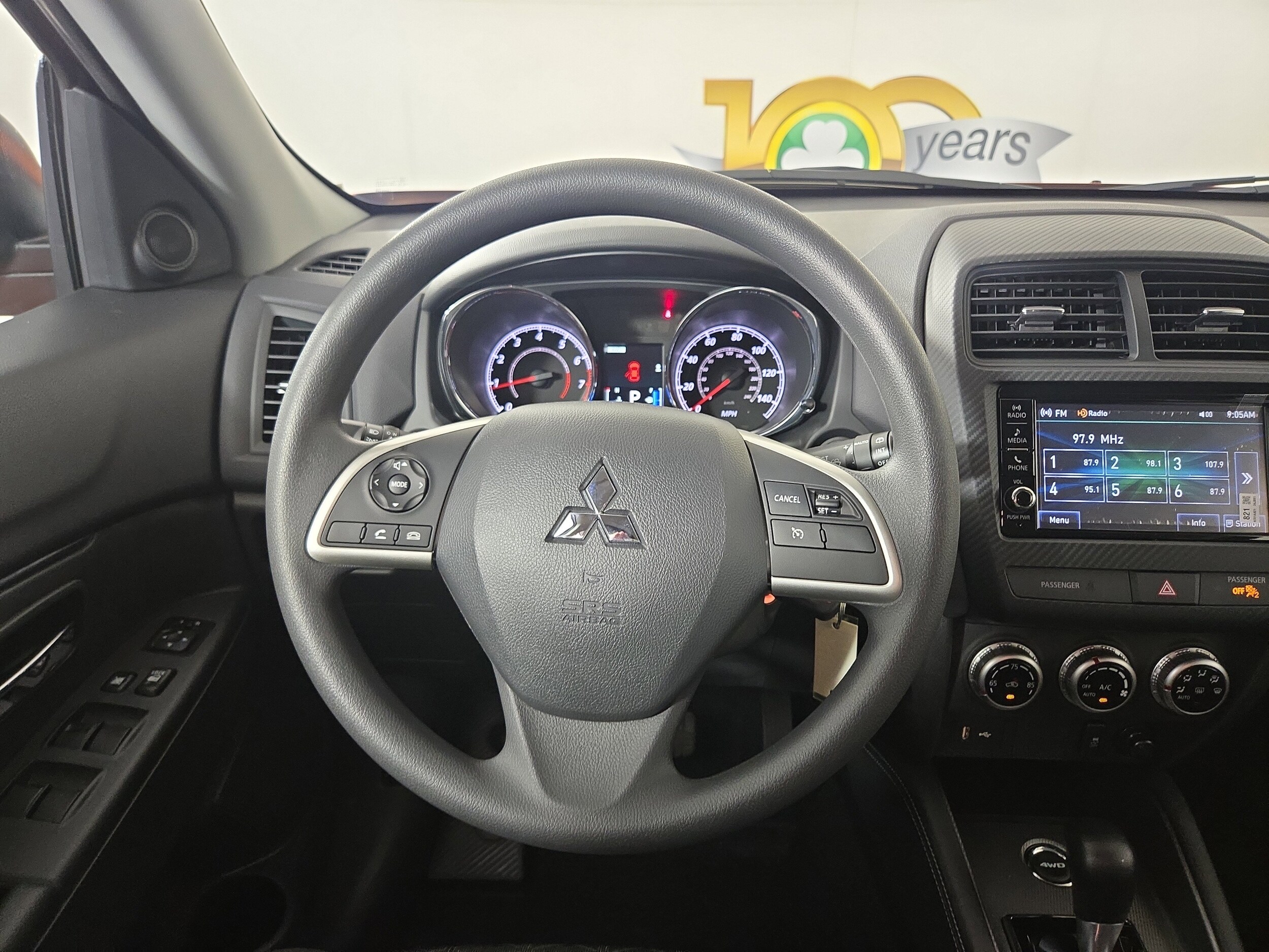 2025 Mitsubishi Outlander Sport ES - Photo 15