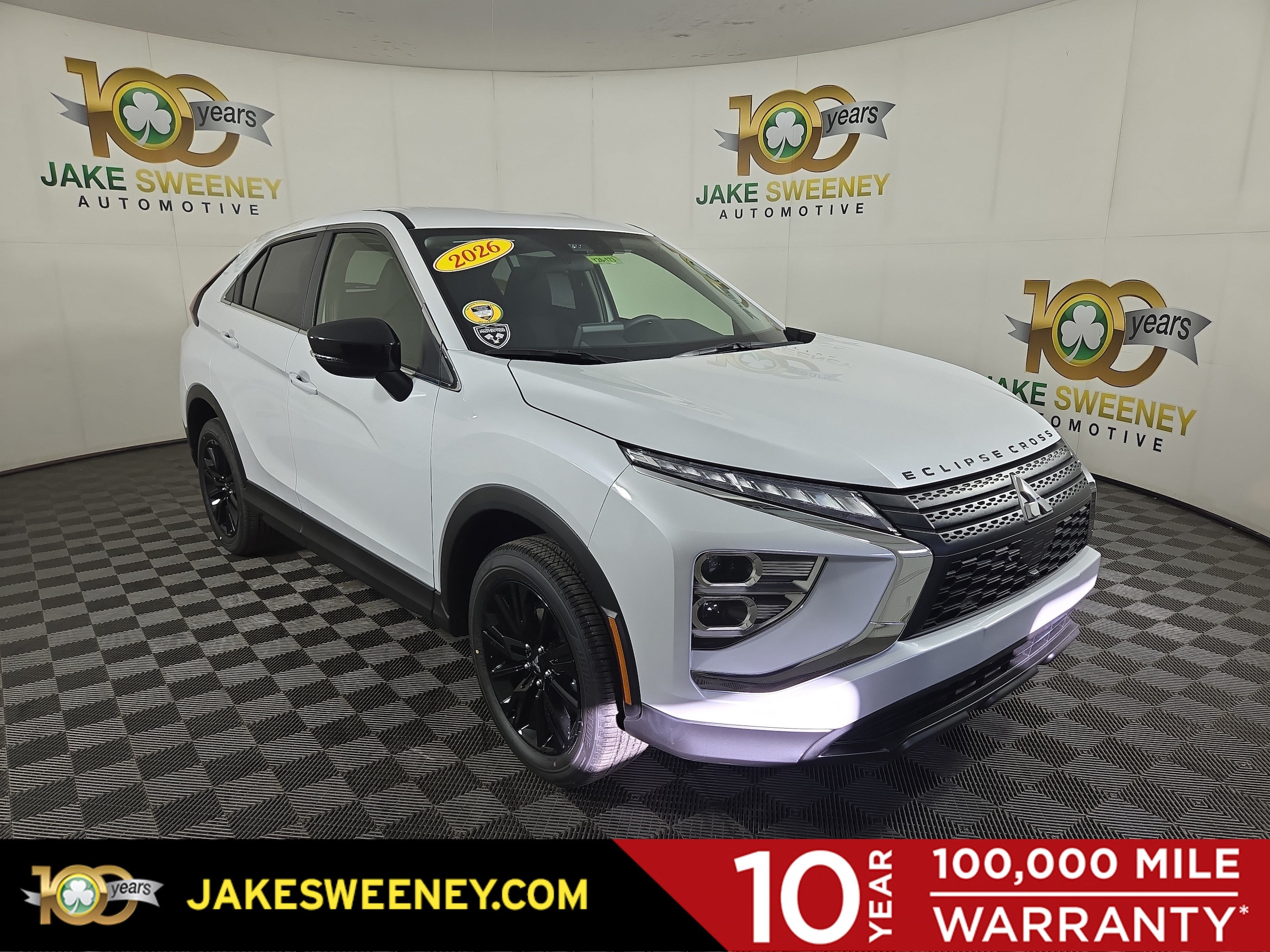 2026 Mitsubishi Eclipse Cross