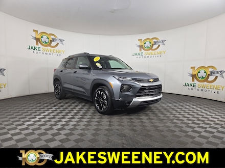 2021 Chevrolet Trailblazer LT SUV
