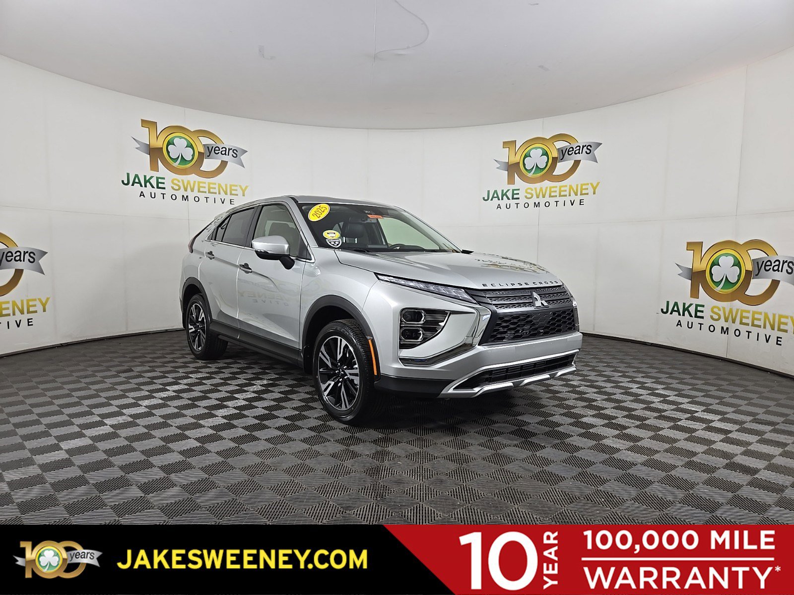 2025 Mitsubishi Eclipse Cross SE