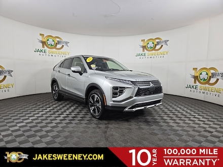 2025 Mitsubishi Eclipse Cross SE SUV